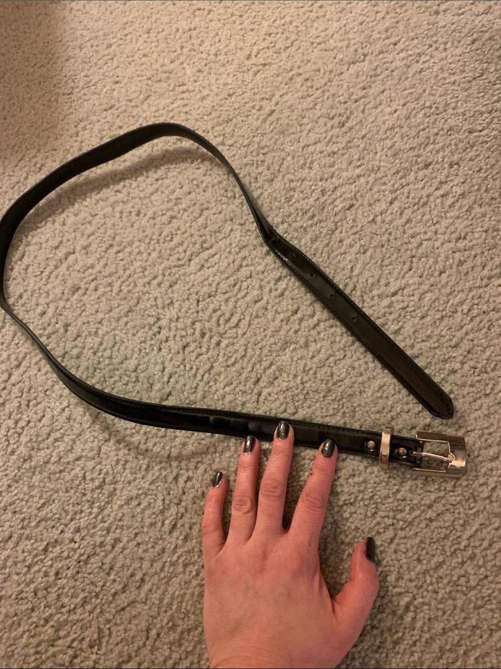 ❤️5 for $20❤️Black Belt